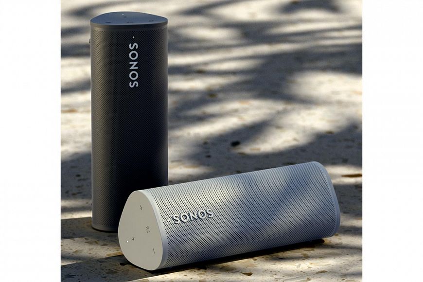 Sonos Roam — ультрапортативная умная колонка