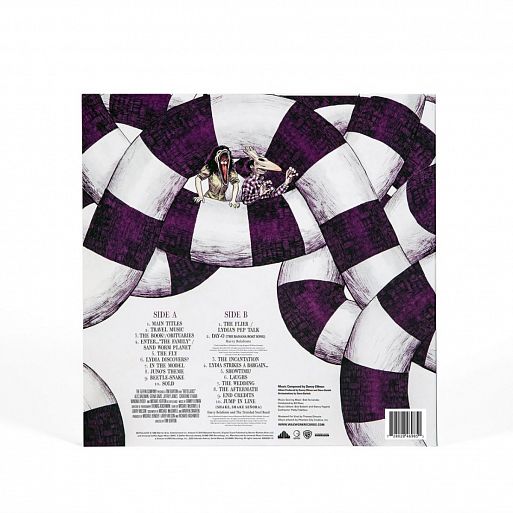 Beetlejuice Soundtrack Vinyl