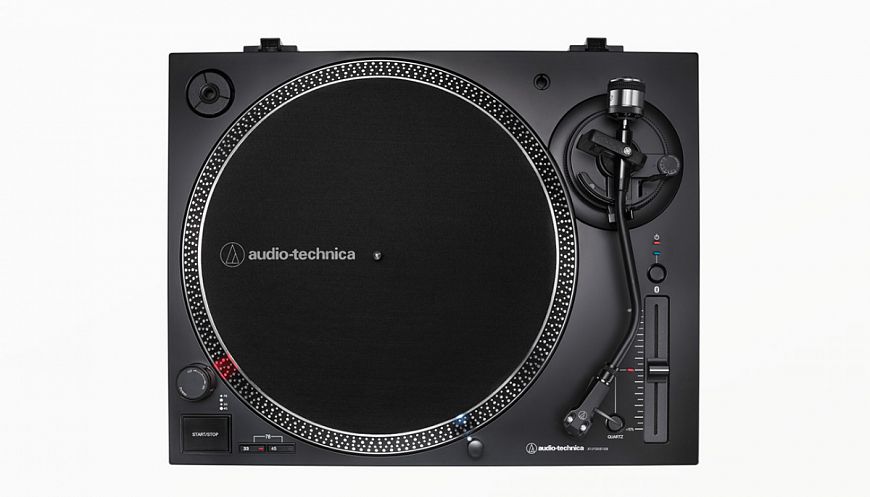 Проигрыватель виниловых пластинок Audio-Technica LP120XBT-USB