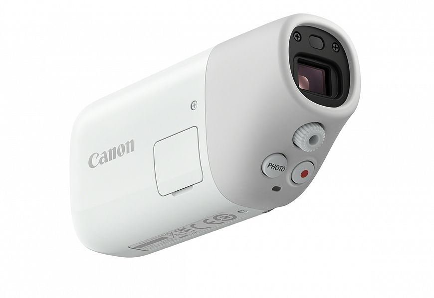 Canon PowerShot ZOOM — компактная камера с суперзумом