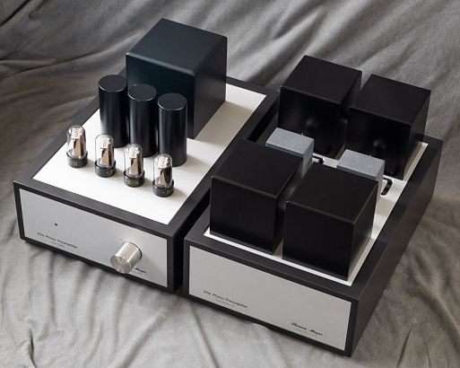 Thomas Mayer LCR Phono Stage