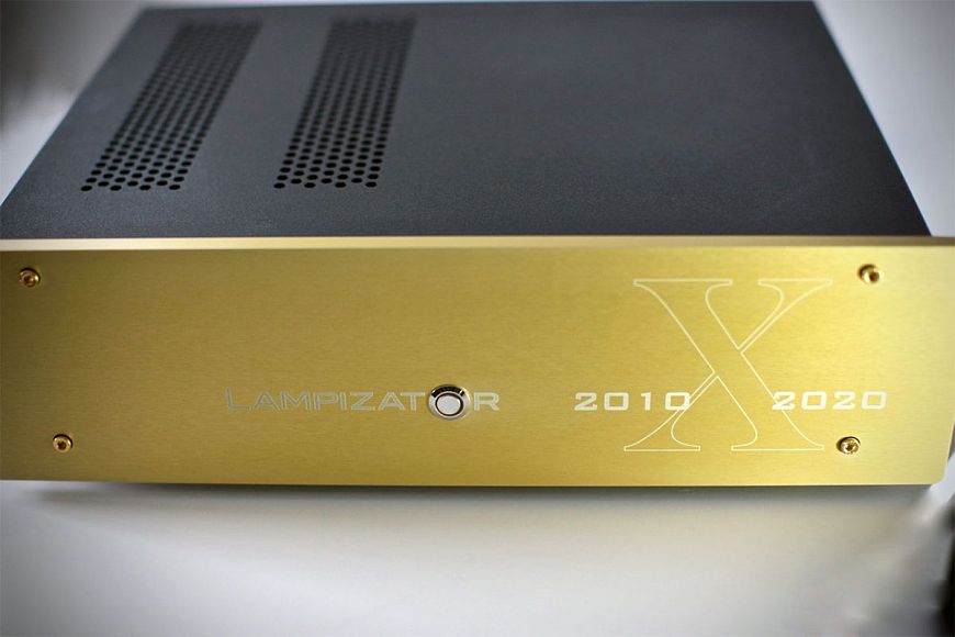 Фонокорректор Lampizator MM2