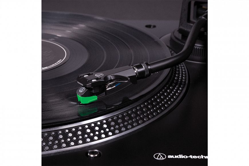 Проигрыватель виниловых пластинок Audio-Technica LP120XBT-USB