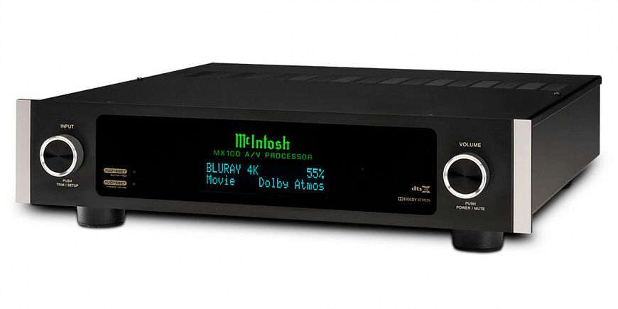 AV-процессор McIntosh MX100