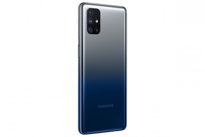 Смартфон Samsung Galaxy M31s