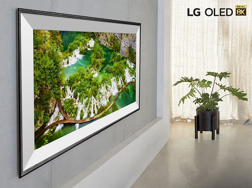 OLED оказались экологичнее LCD