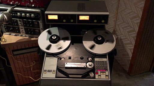 Ampex ATR-102