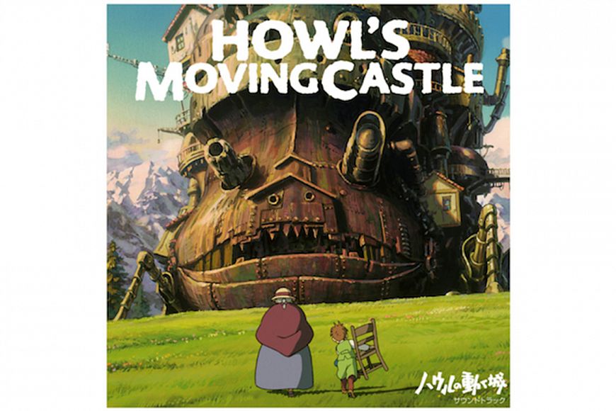 Joe Hisaishi - Howl’s Moving Castle: Soundtrack