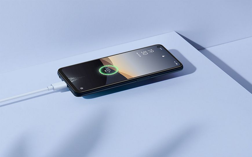 Смартфон OPPO A52