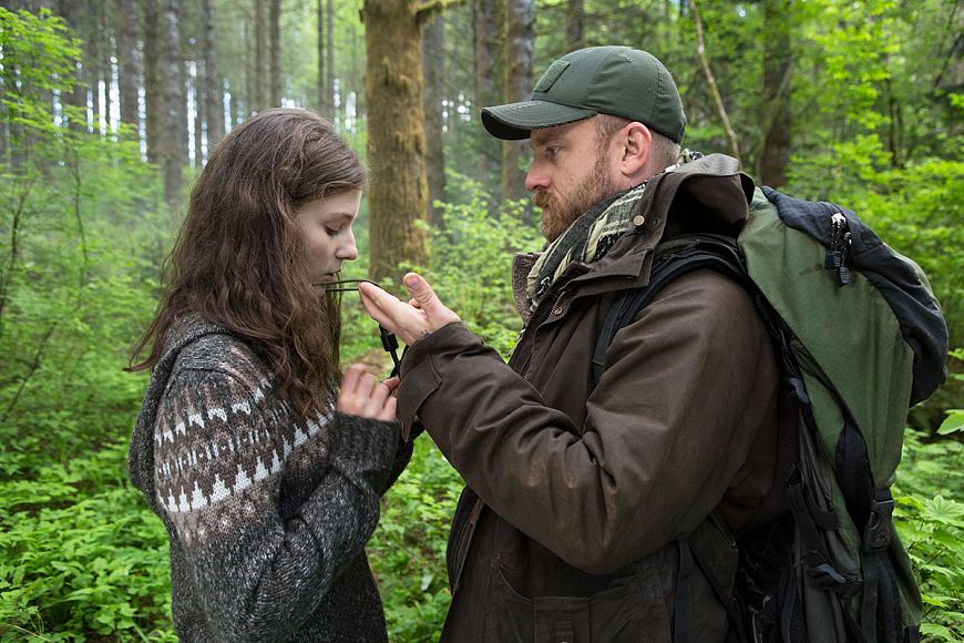 8. Не оставляй следов / Leave No Trace (2018)