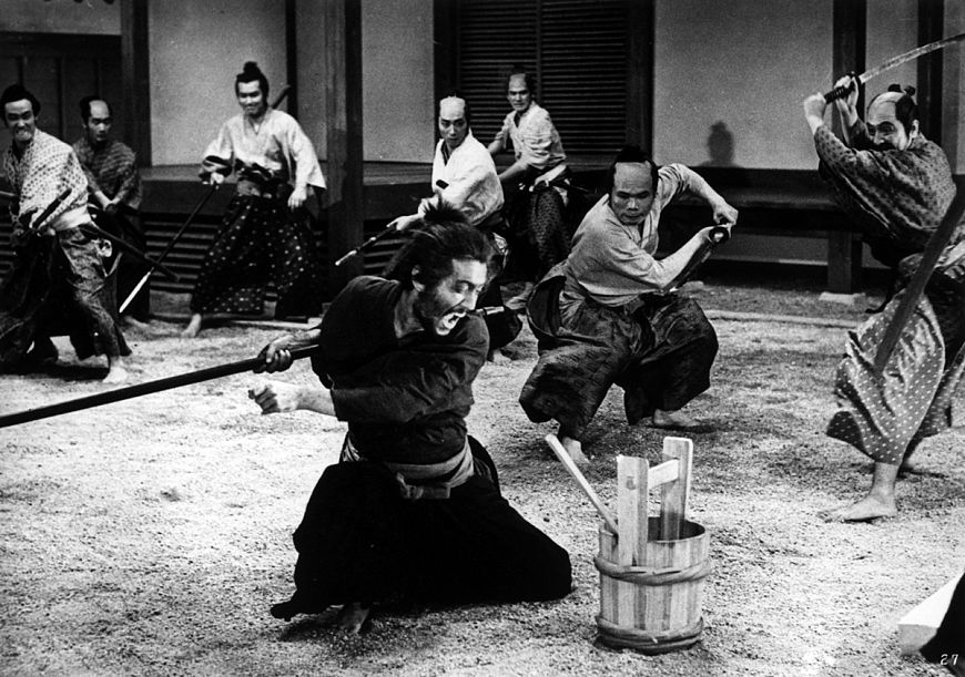 Харакири / Seppuku (1962)