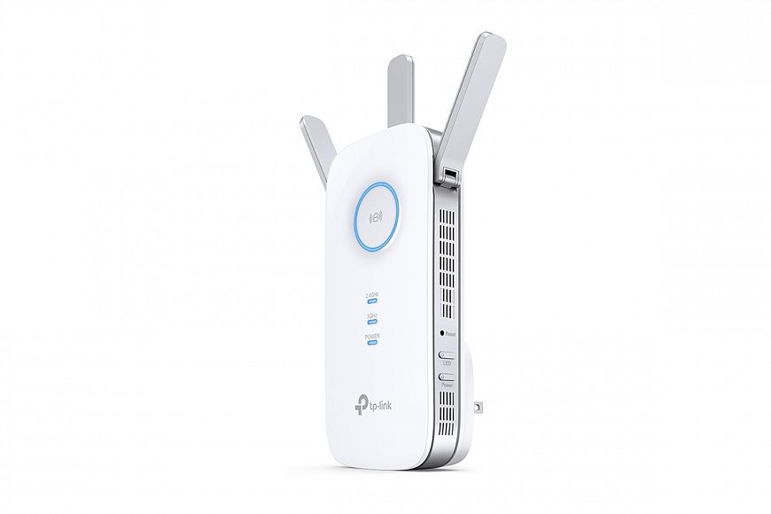 TP-Link RE550 — усилитель Wi-Fi с технологией OneMesh