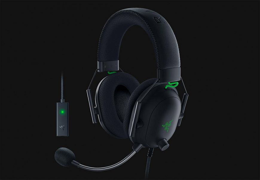 Киберспортивная гарнитура Razer BlackShark V2