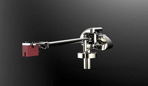 Metaxas Titanium Combobulator Tonearm