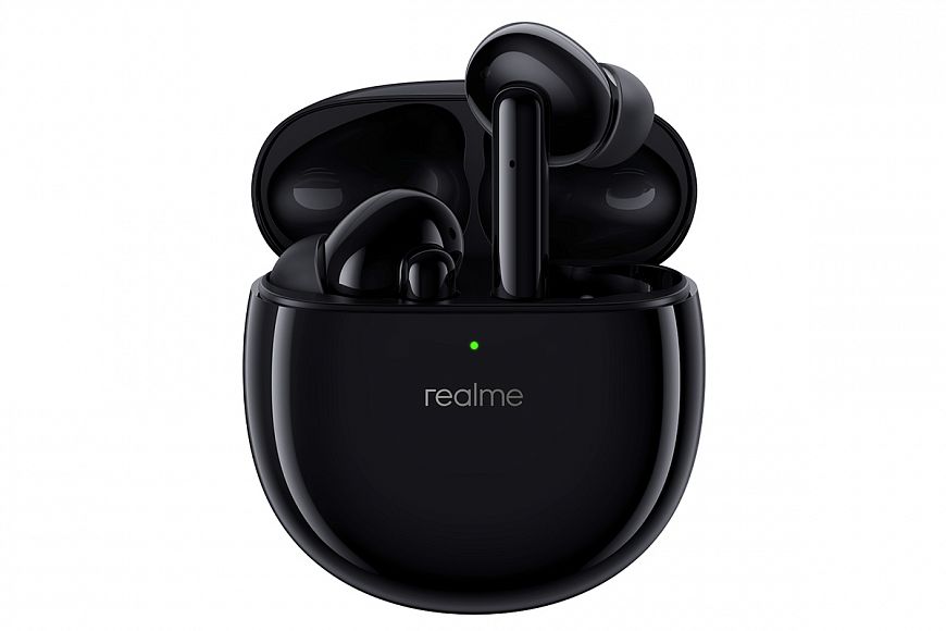 realme Buds Air Pro — недорогие TWS-наушники