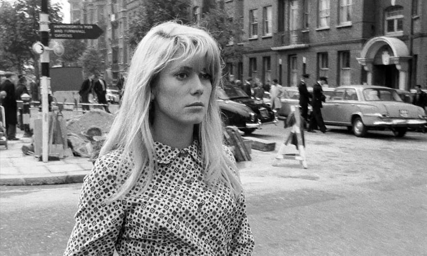 7. Отвращение / Repulsion (1965)