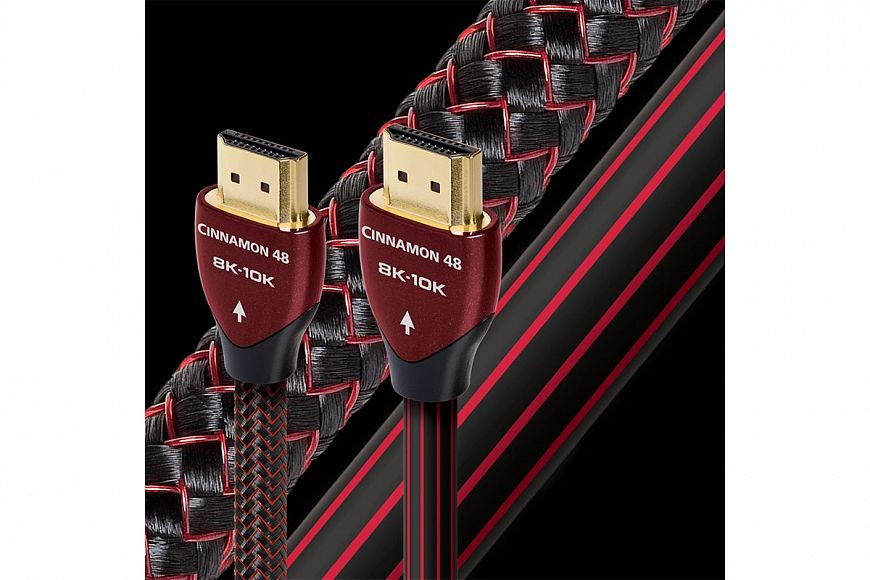 Кабели HDMI от AudioQuest с поддержкой 8K-видео и eARC