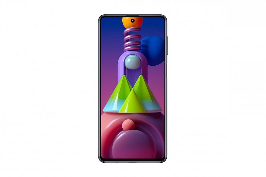 Samsung Galaxy M51 — мощный смартфон с ёмкой батареей