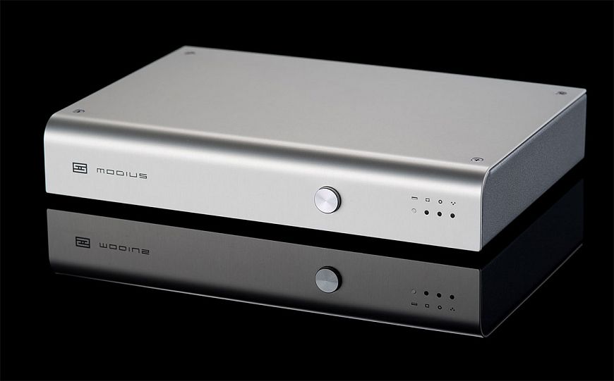 Внешний ЦАП Schiit Modius