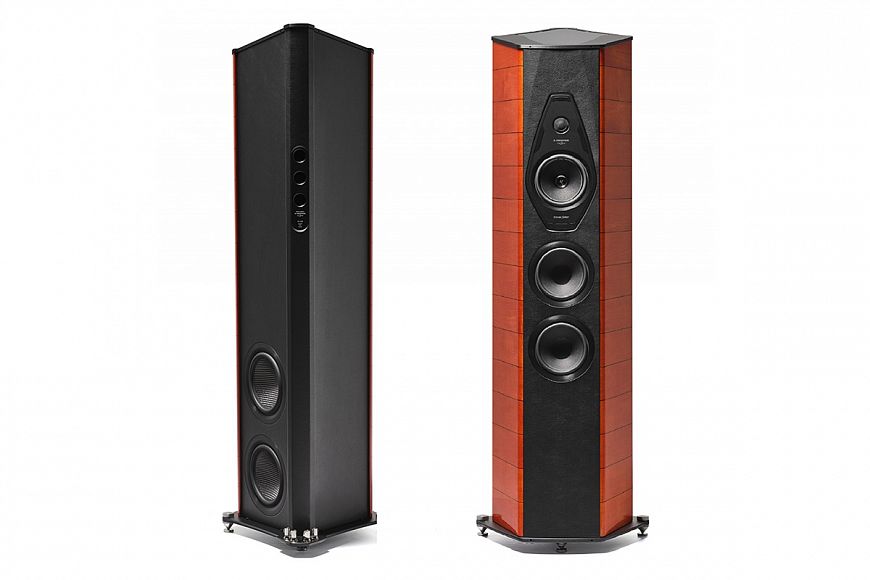 Акустические системы Sonus Faber Il Cremonese ex3me