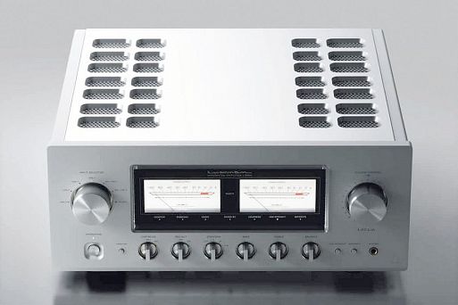 Интегральный усилитель Luxman L-509X