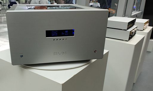 AVM Munich High End 2019