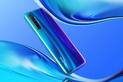 Смартфон realme X2 Pro