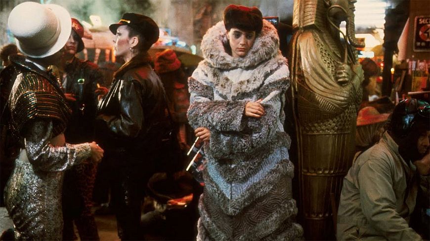 Бегущий по лезвию / Blade Runner (1982)