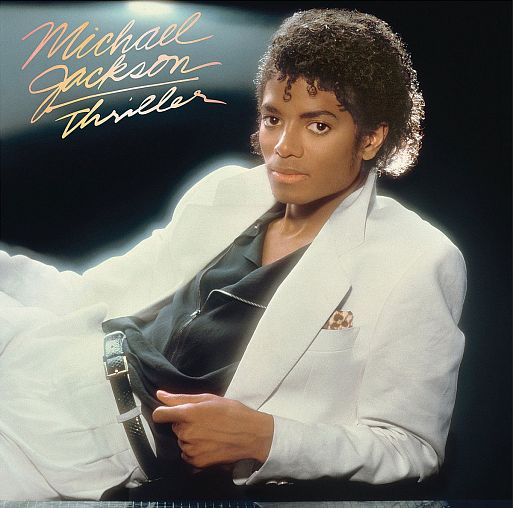 LP Michael Jackson / Thriller