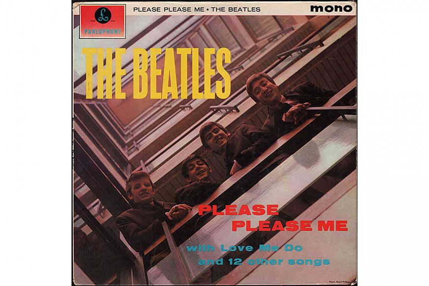 The Beatles «Please Please Me»