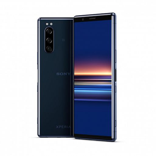 Sony Xperia 5 – новый стильный смартфон 