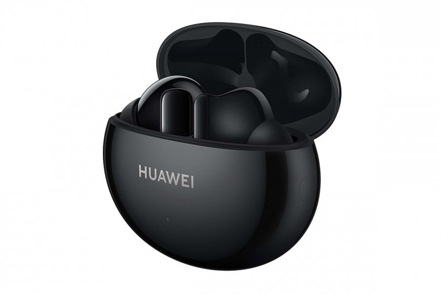 HUAWEI FreeBuds 4i — новые TWS-наушники с шумоподавлением