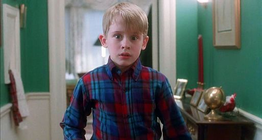 «Один дома» / Home Alone (1990)