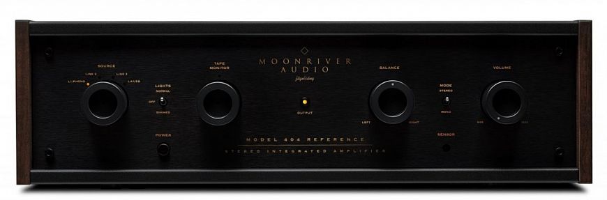 Moonriver Model 404 Reference