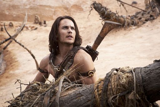 8. Джон Картер / John Carter (2012)