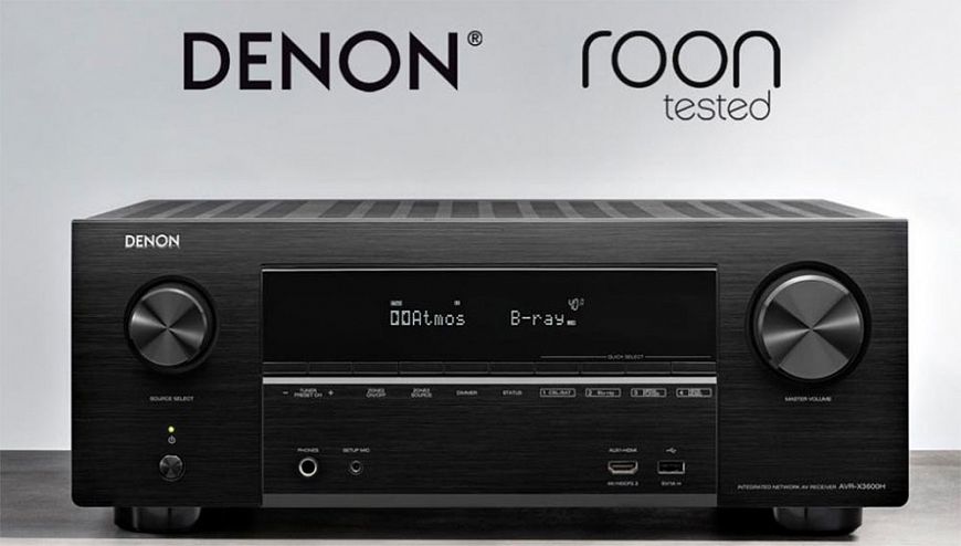 59 моделей Denon и Marantz — Roon Tested