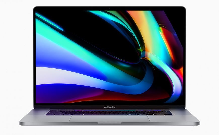 Ноутбук Apple MacBook Pro 16