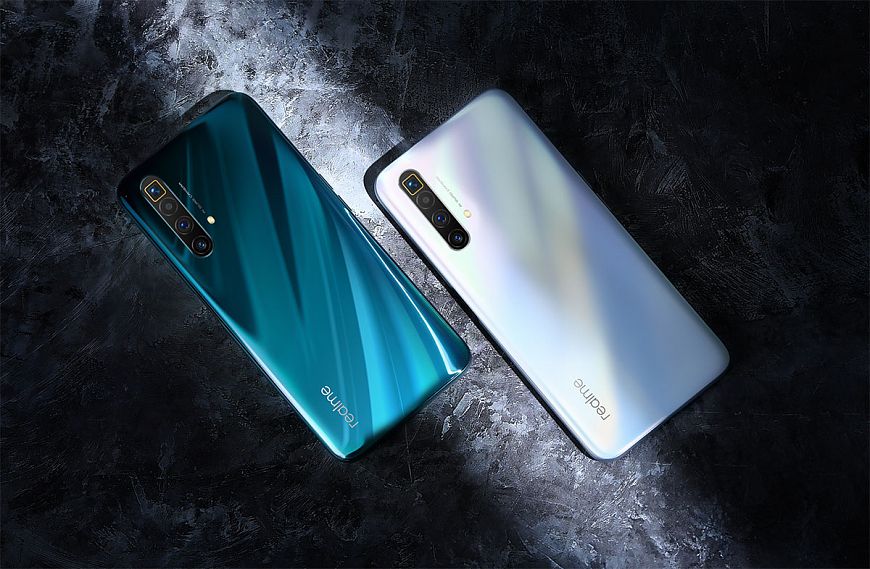 Смартфон realme X3 SuperZoom