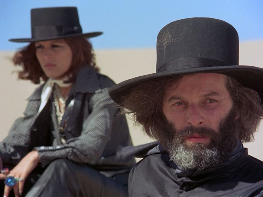 9. Крот / El Topo (1970)