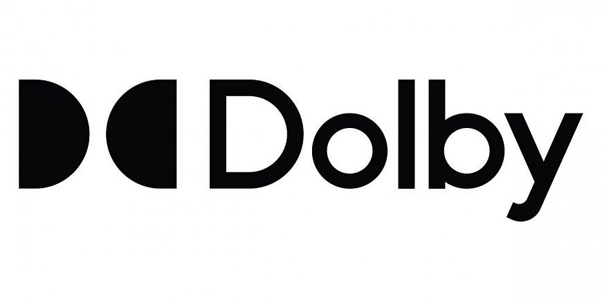 Новый логотип Dolby Laboratories