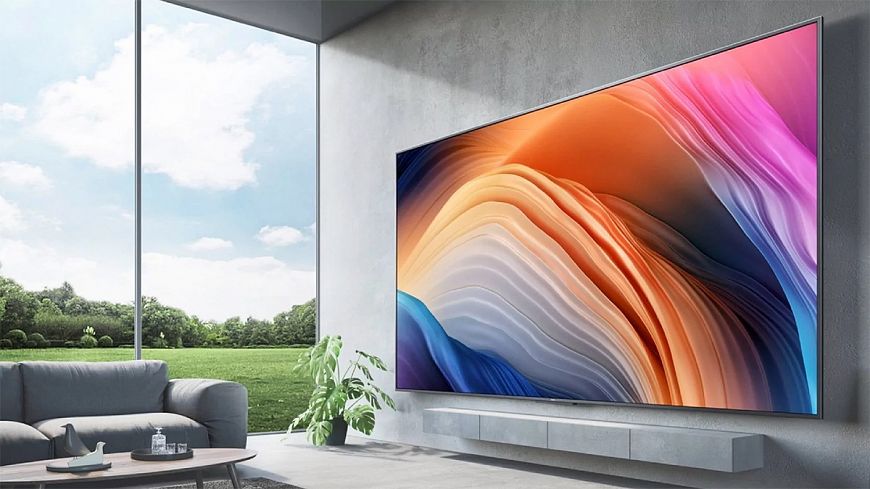 4K-телевизор Xiaomi Redmi Smart TV Max 98