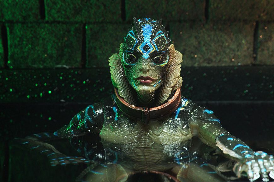 Форма воды / The Shape of Water (2017)