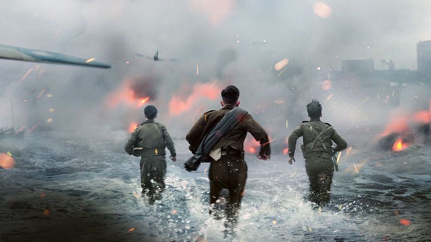 Дюнкерк / Dunkirk (2017)