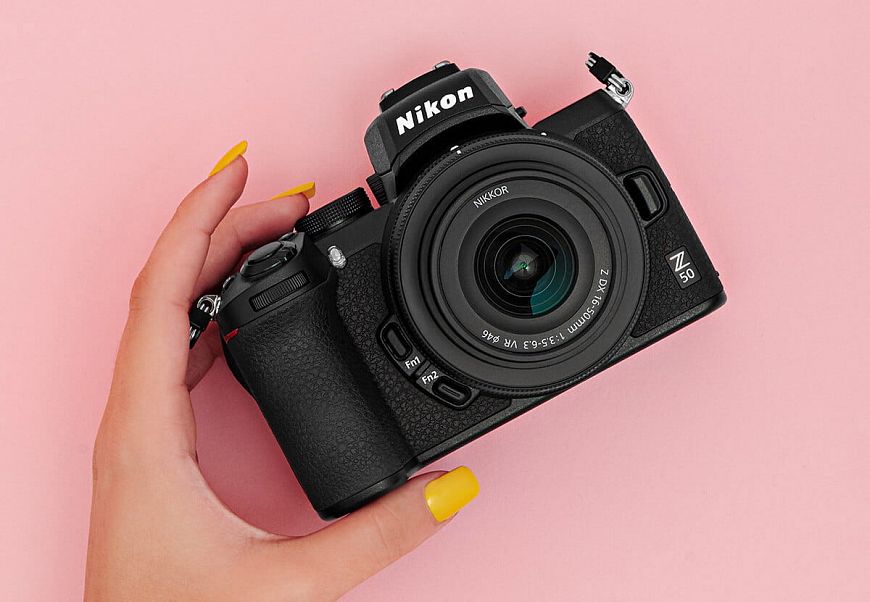 Nikon обновил прошивку у беззеркальных камер серии Z