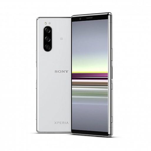 Sony Xperia 5 – новый стильный смартфон 