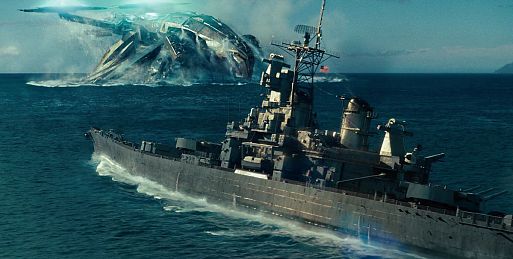 Морской бой / Battleship (2012)