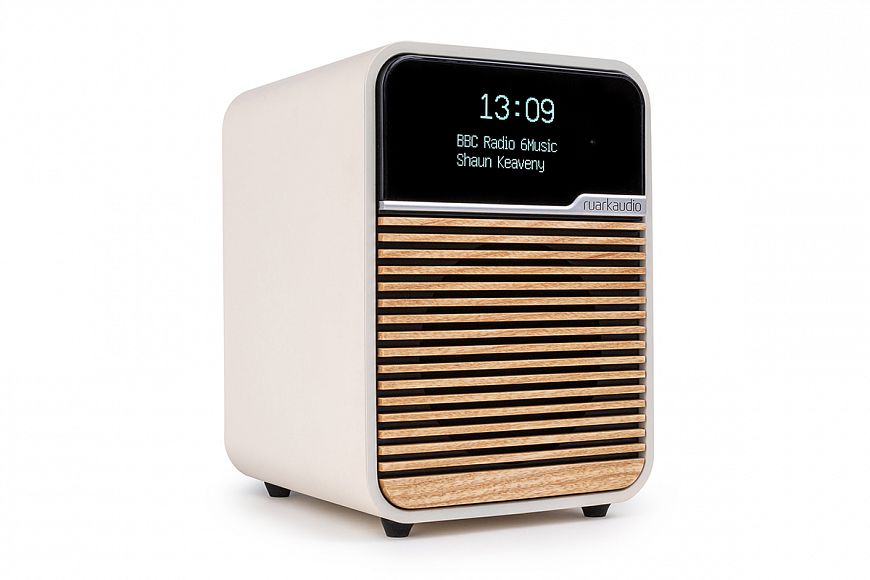 Компактная аудиосистема Ruark R1 MK4