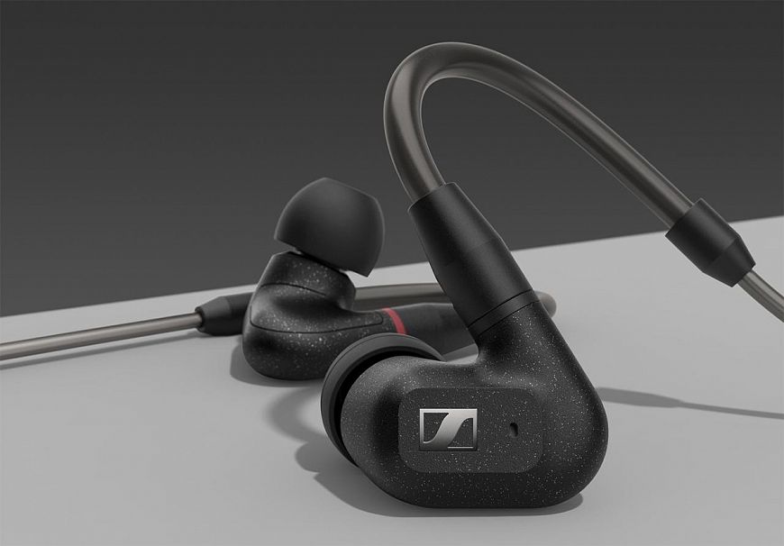 Наушники Sennheiser IE 300 уже в России