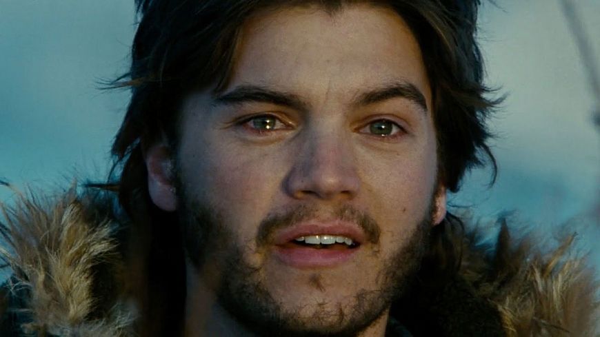 4. В диких условиях / Into the Wild (2007)