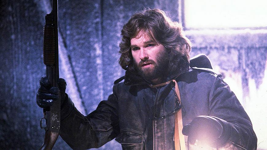 Нечто / The Thing (1982)